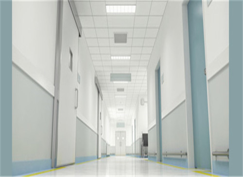 淮北硫酸钡应用于X光室墙体和地板的防护
