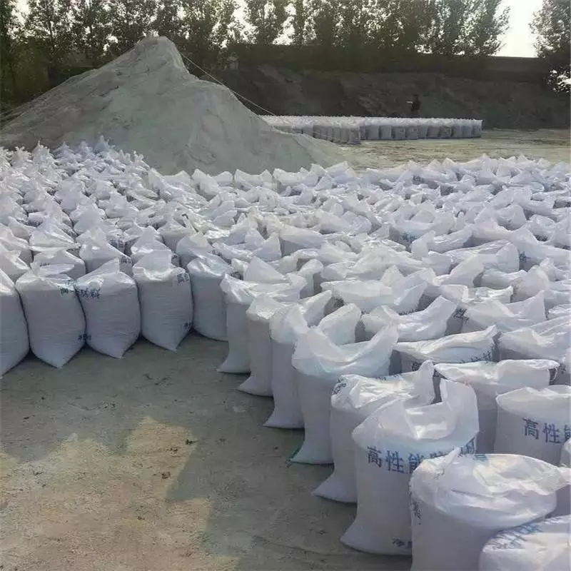 淮北硫酸钡砂的包装与贮存